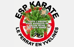 BONNES FÊTES DE FIN D'ANNÉE