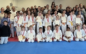 COMPETITION ESP KARATE 10 JUIN 2026