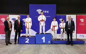 Minime - 38 kg 2e OLIVER MINOT VINCENT
