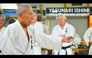 YASUNARI ISHIMI