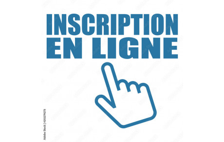 INSCRIPTIONS EN LIGNE SAISON 2022-2023