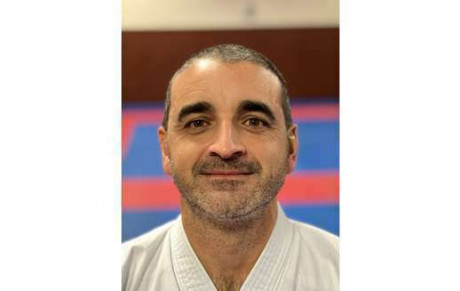 CEINTURE NOIRE 3E DAN