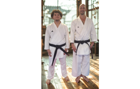 CEINTURE NOIRE 1ER DAN