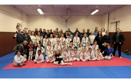 COMPETITION ESP KARATE 17 DECEMBRE 2025