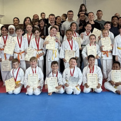 COMPETITION ESP KARATE 10 JUIN 2026